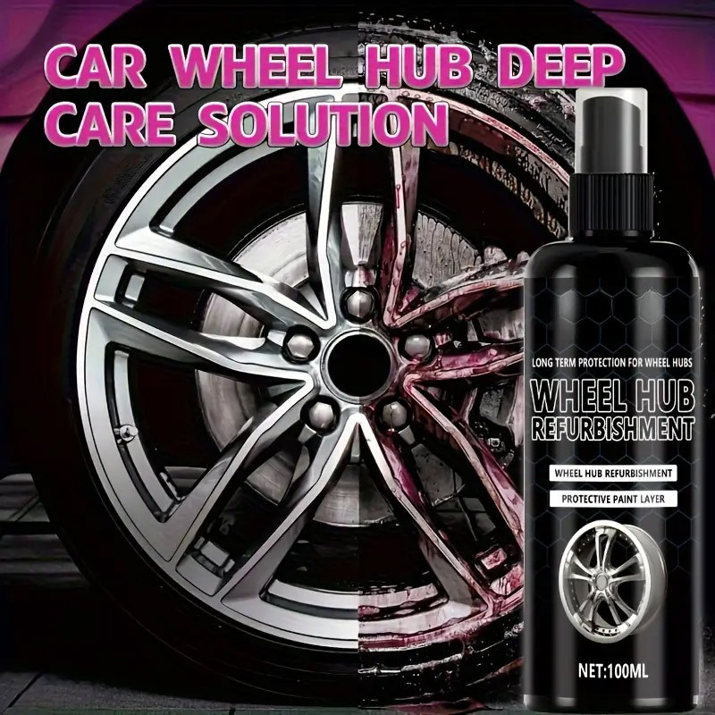 Alloy Wheel Rust Remover Paint - Wheel Cleaner Alloy recensione e prezzo