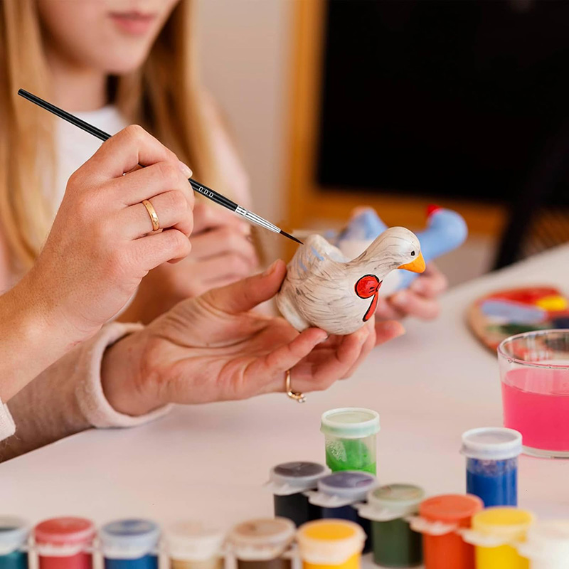 30Pcs Tiny Detail Paint Brushe - Detailing Brush Set recensione e prezzo