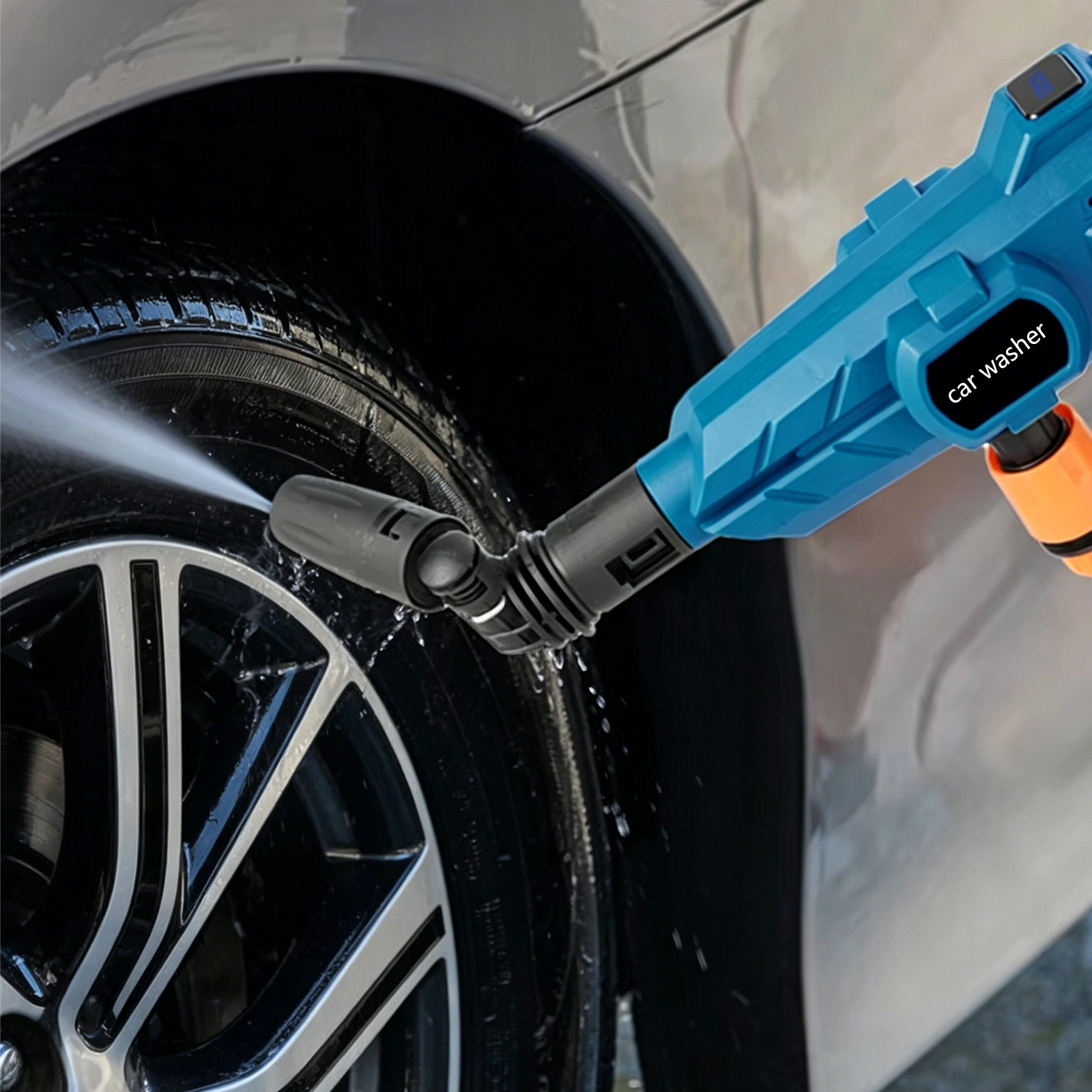 【2026 New】3500W 6-in-1 Nozzle  - Car Shampoo Ph recensione e prezzo