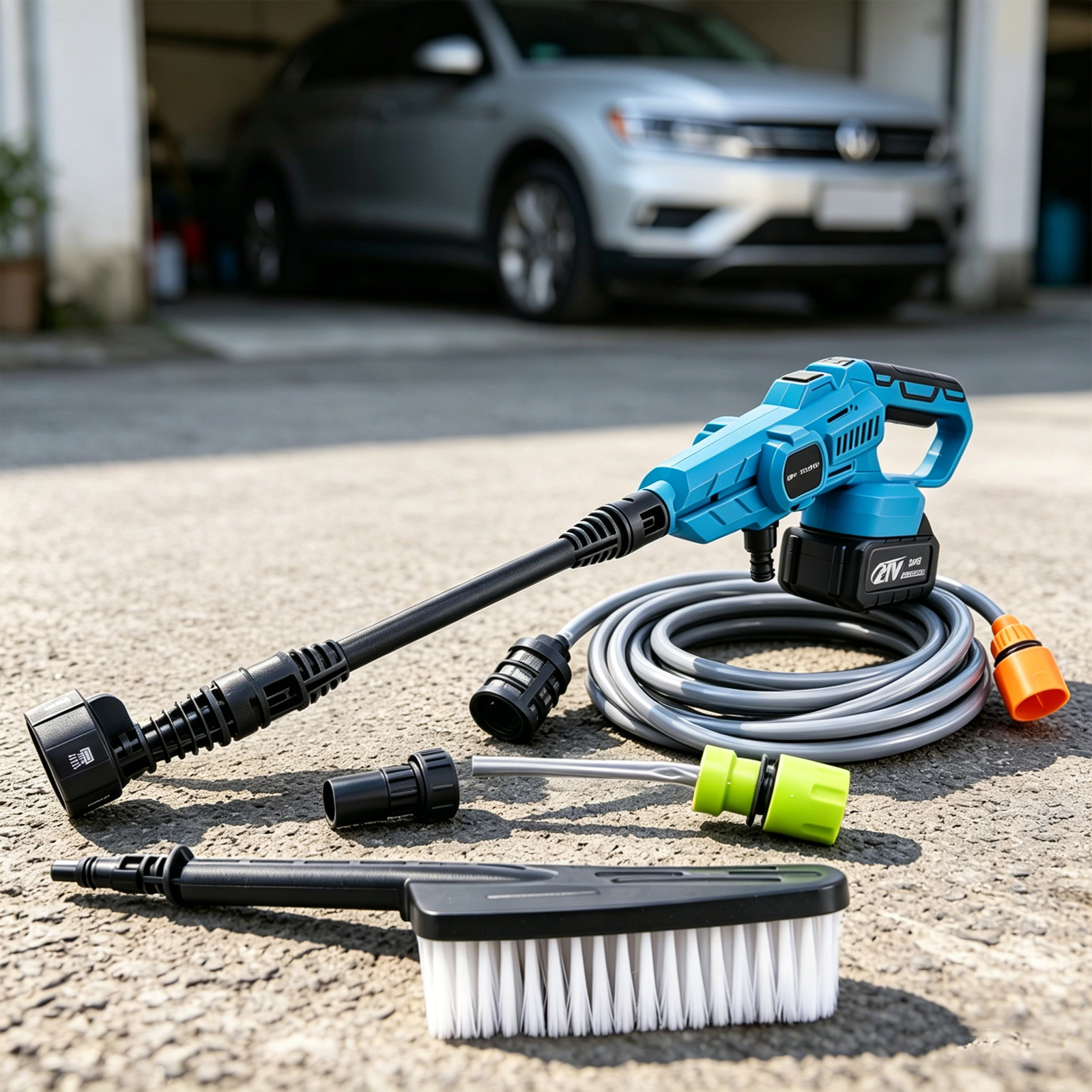 【2026 New】3500W 6-in-1 Nozzle  - Car Shampoo Ph recensione e prezzo