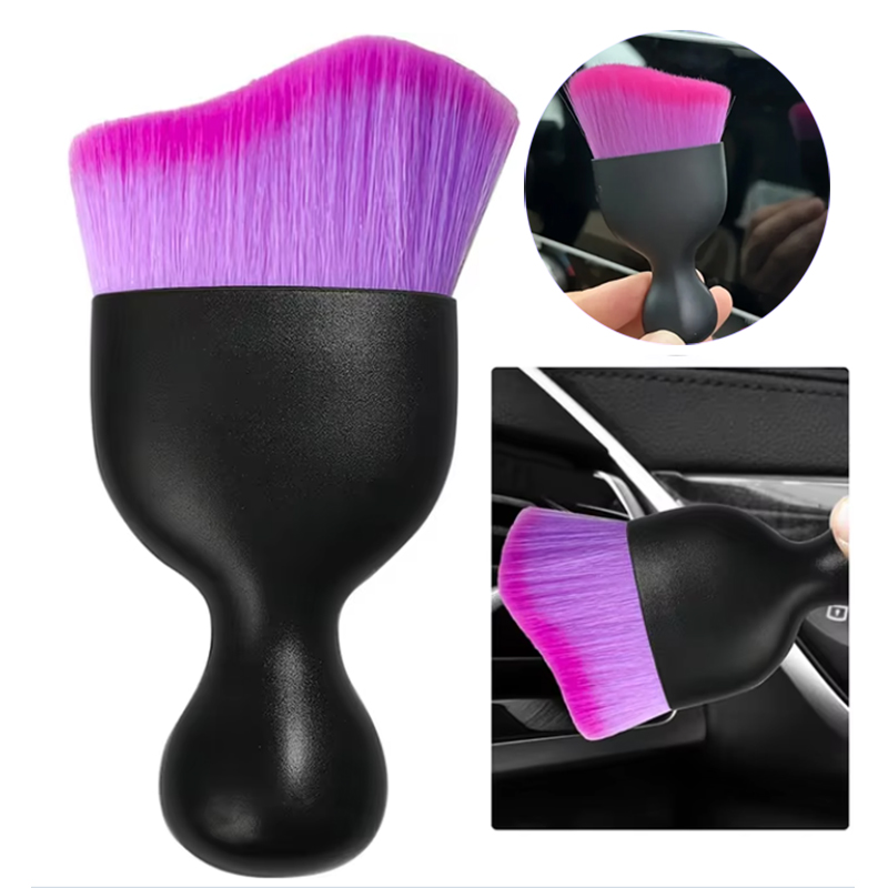 Car Vent Purple Cleaning Soft  - Interior Detailing Kit recensione e prezzo