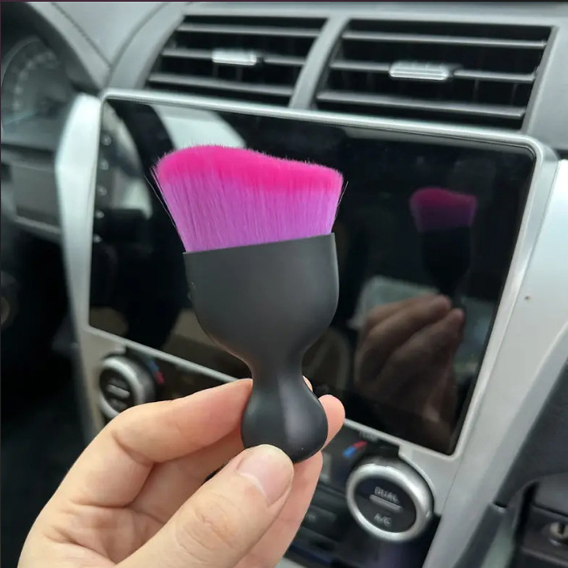 Car Vent Purple Cleaning Soft  - Interior Detailing Kit recensione e prezzo