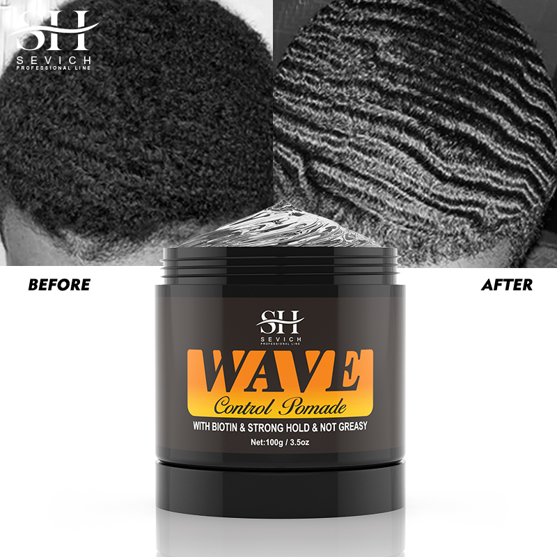 360 Deep Waves Control Pomade  - Clay Bar Lubricant recensione e prezzo