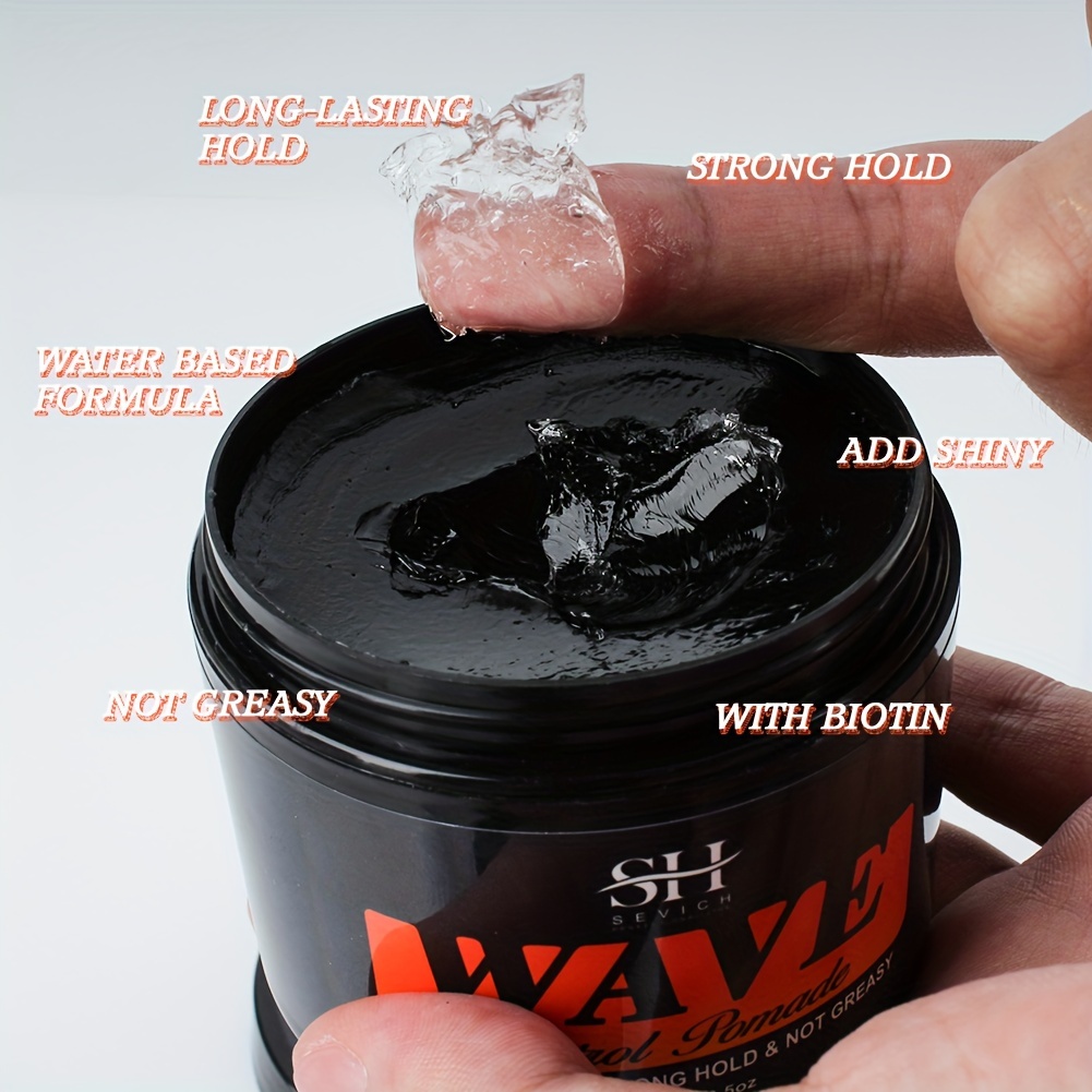360 Deep Waves Control Pomade  - Clay Bar Lubricant recensione e prezzo