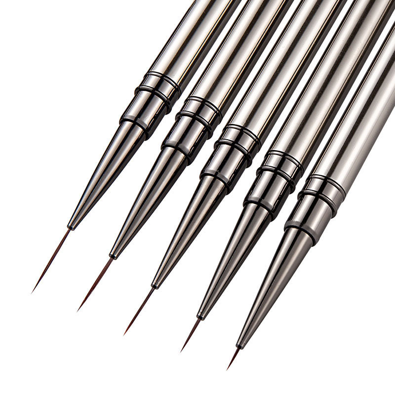 1/3/5pcs Nail Art Liner Brushe - Detailing Brush Set recensione e prezzo