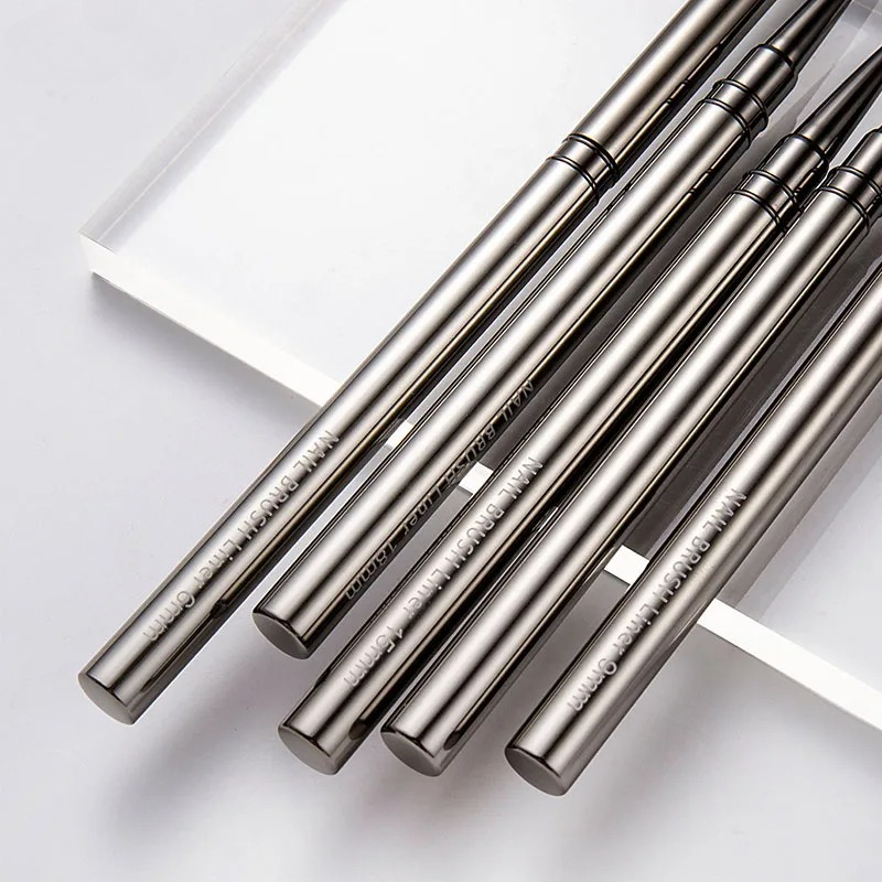1/3/5pcs Nail Art Liner Brushe - Detailing Brush Set recensione e prezzo