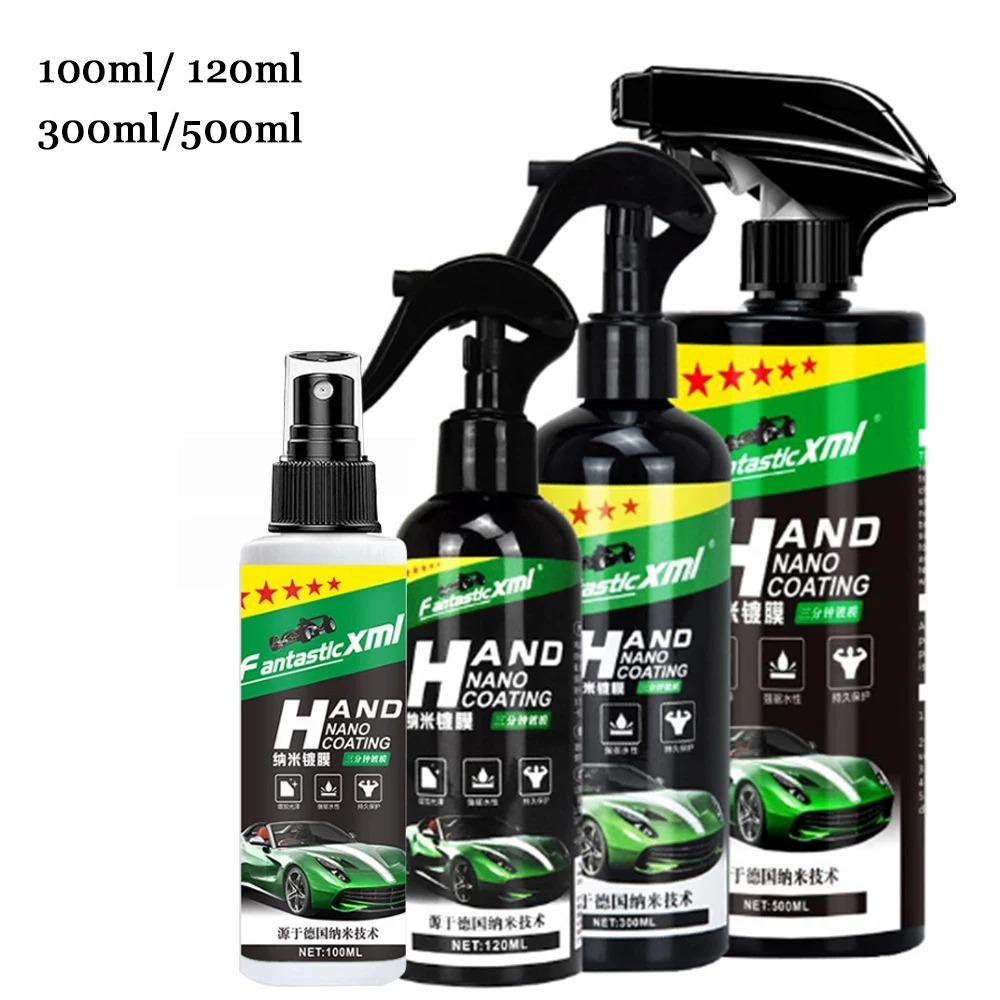 500Ml Nano Ceramic Car Coating - Interior Detailing Kit recensione e prezzo