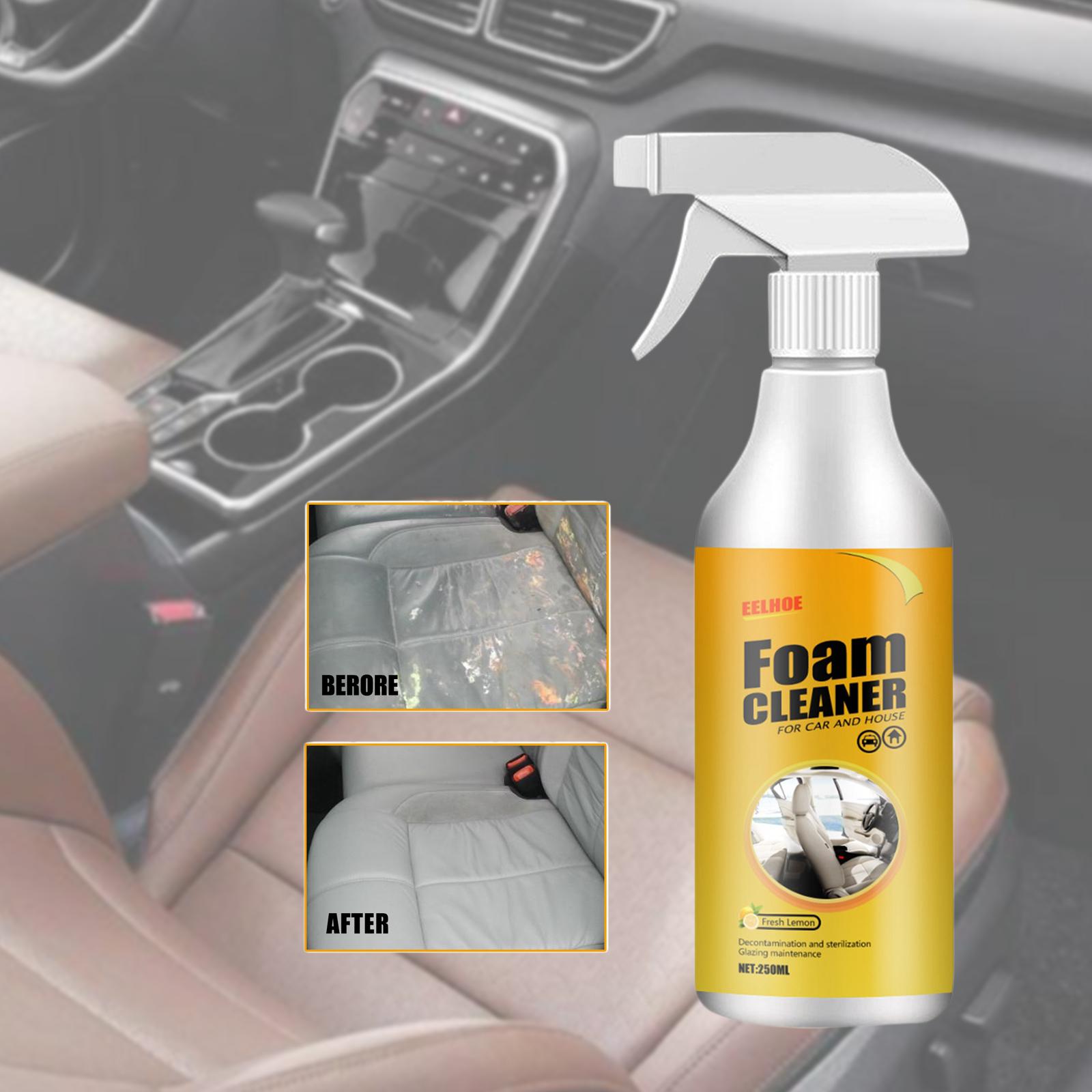 Car Foam Cleaner Multifunction - Seat Cleaner Fabric recensione e prezzo