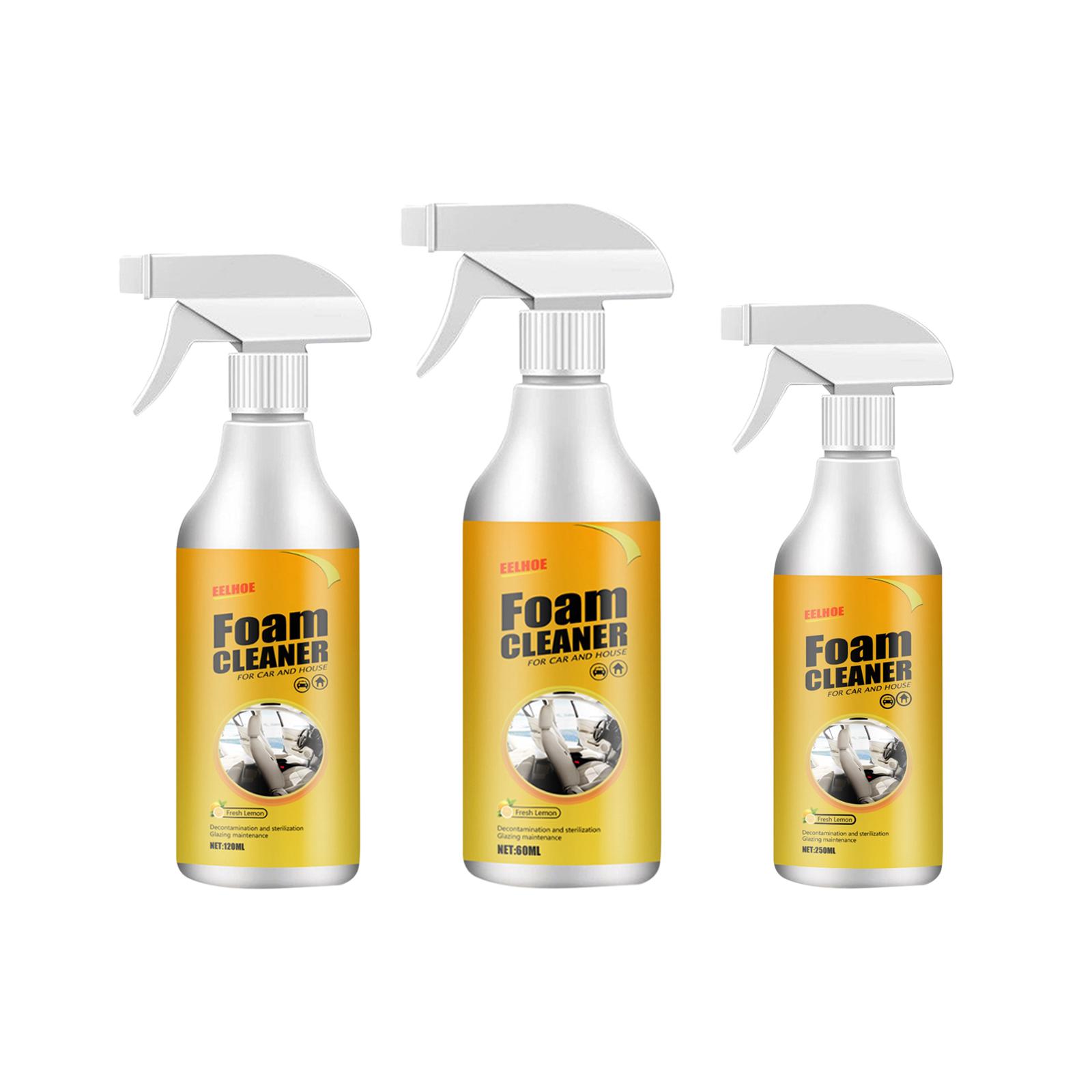 Car Foam Cleaner Multifunction - Seat Cleaner Fabric recensione e prezzo