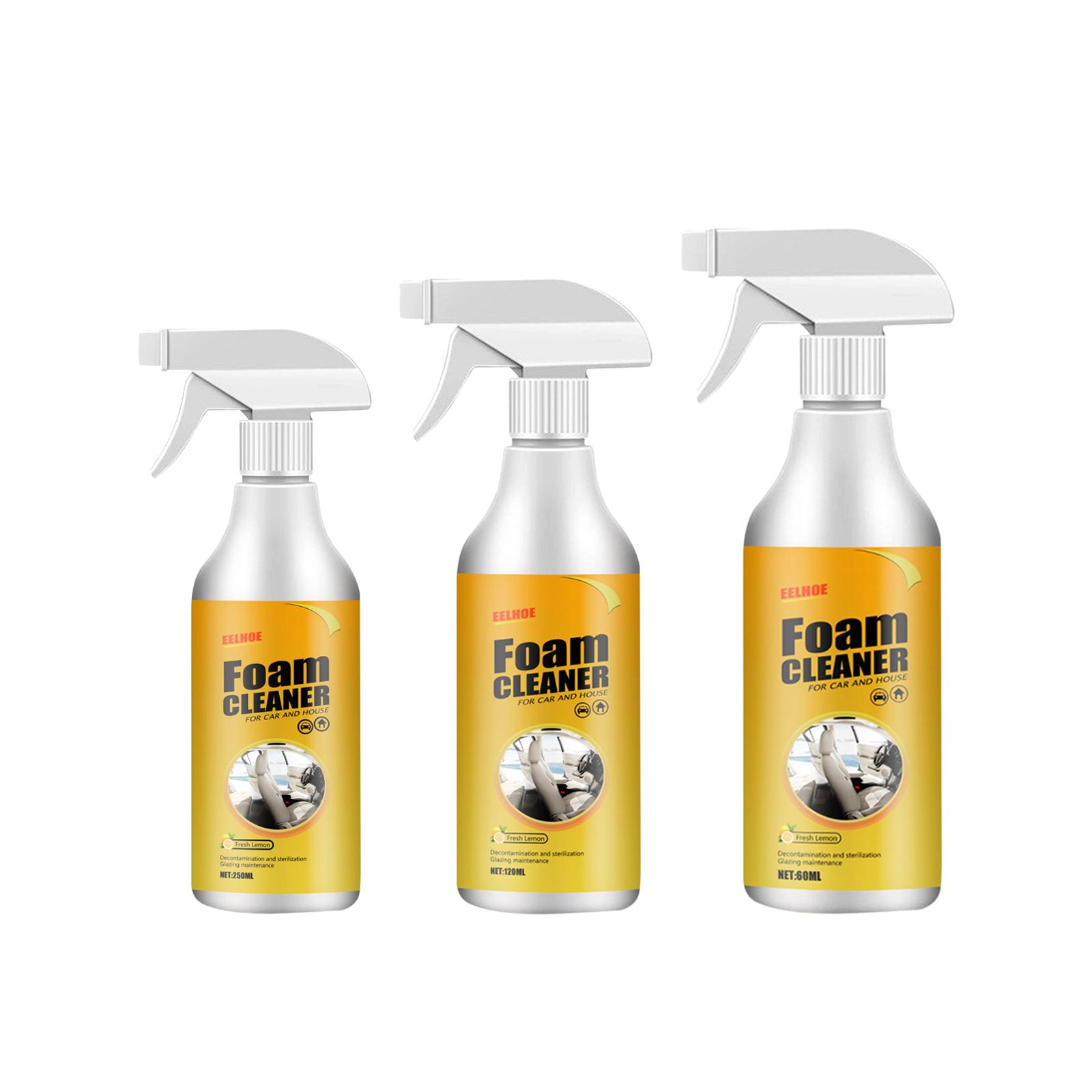 Car Foam Cleaner Multifunction - Seat Cleaner Fabric recensione e prezzo