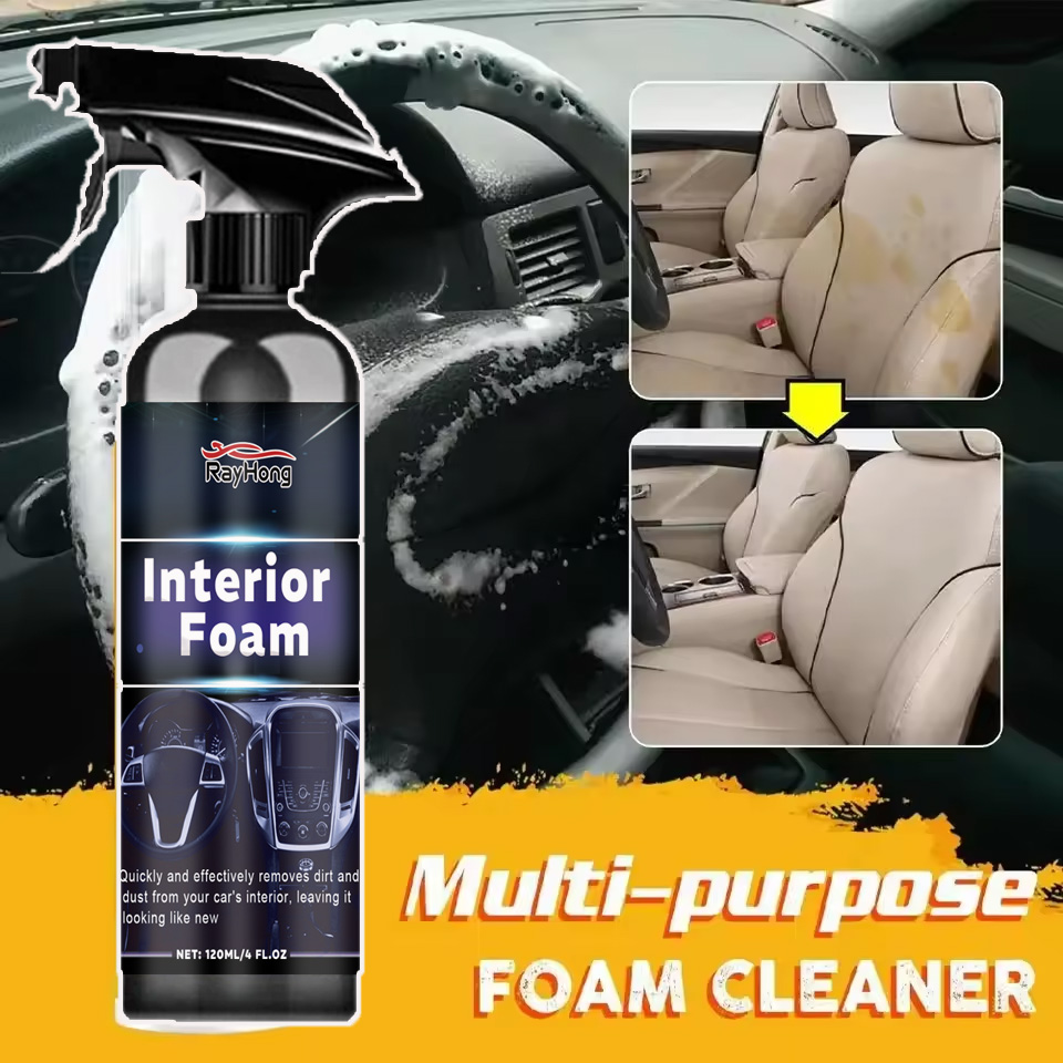 Multi-purpose Car Interior Foa - Seat Cleaner Fabric recensione e prezzo
