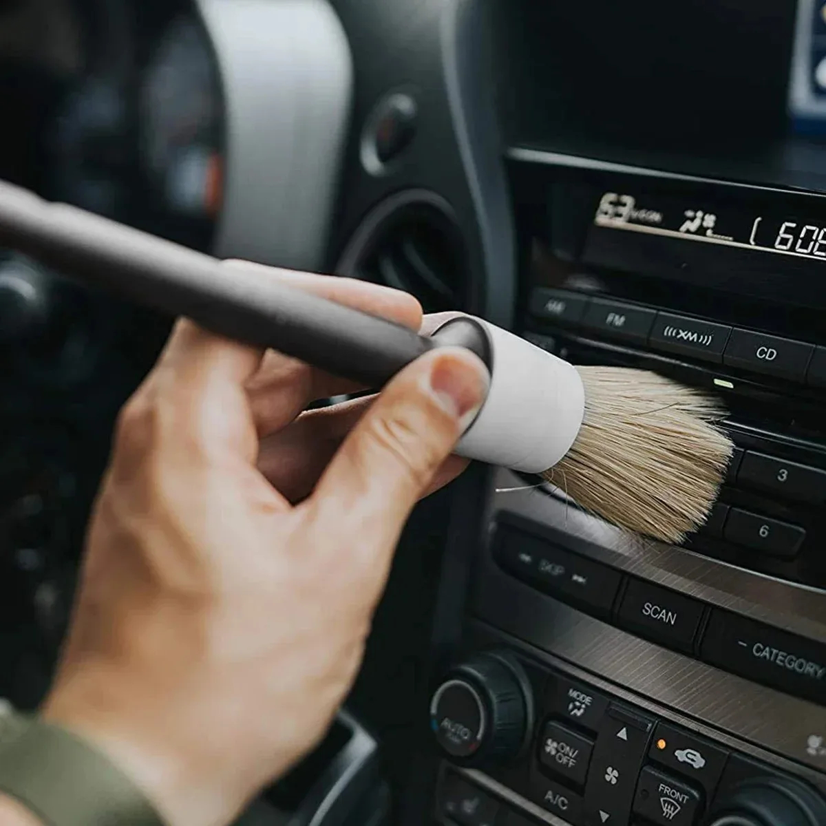 5PCS Cleaning Tools  Auto Car  - Dirt Brush Interior recensione e prezzo