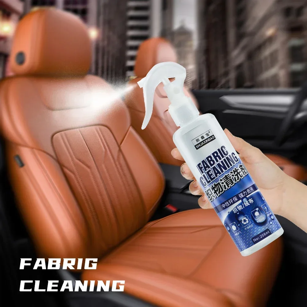 Car Interior Cleaning Agent Ce - Seat Cleaner Fabric recensione e prezzo