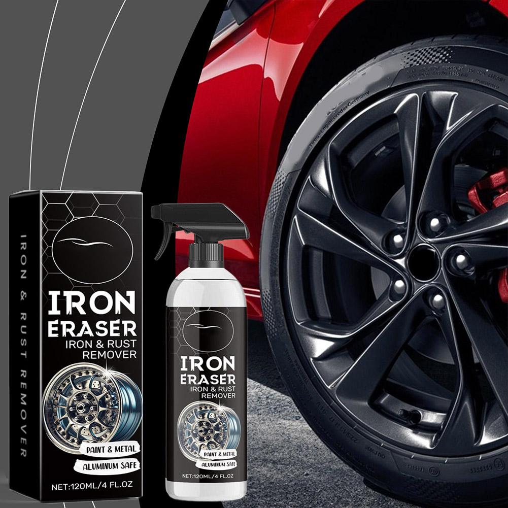 Rust Remover Spray Powerful Ru - Wheel Cleaner Alloy recensione e prezzo