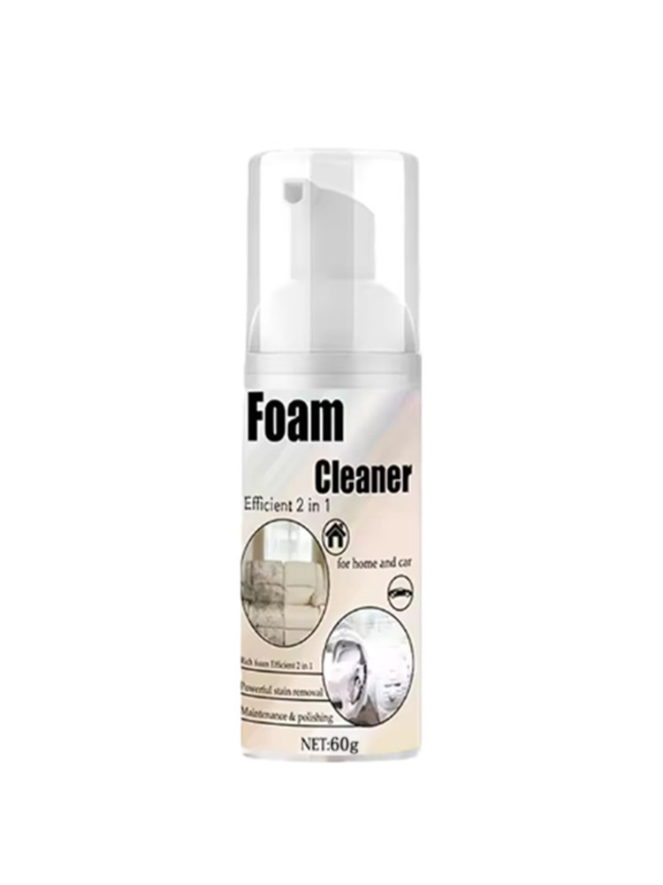 2-in-1 Foaming Seat Cleaner Ca - Seat Cleaner Fabric recensione e prezzo