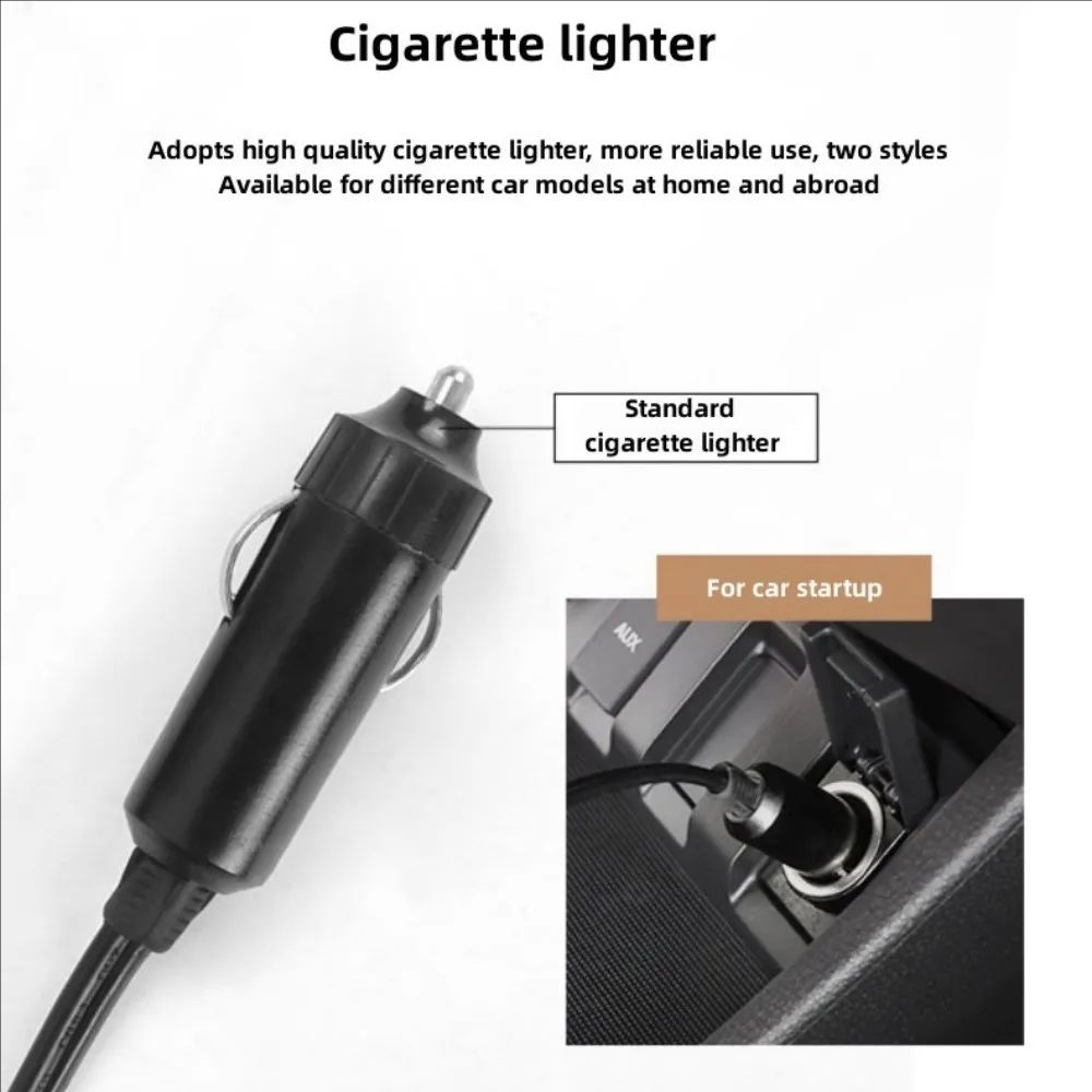 Portable 12V Folding Car Hair  - Dryer Car Blower recensione e prezzo
