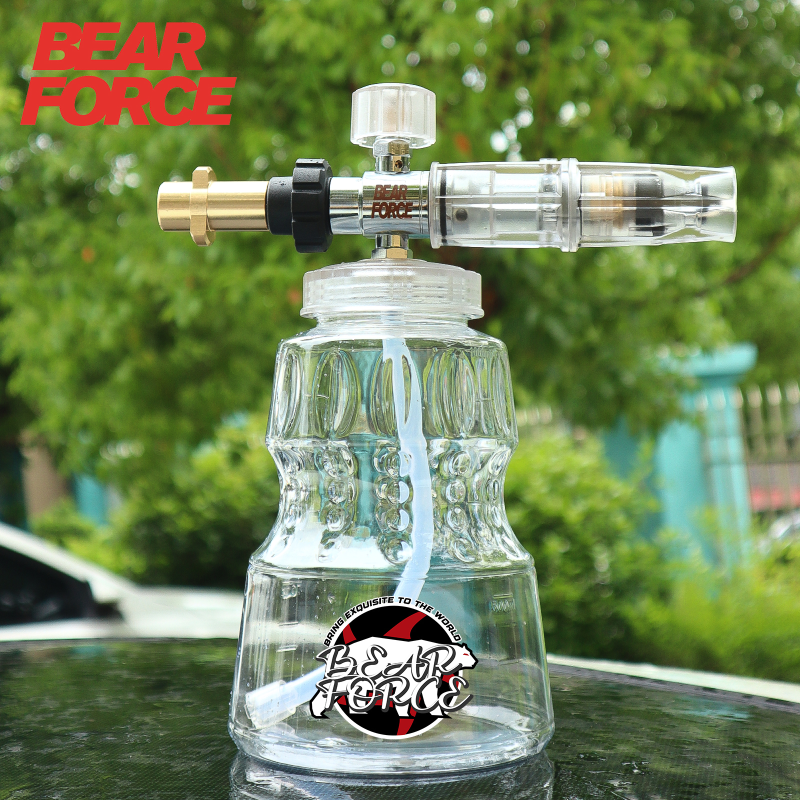 Foam Generator Foam Cannon Foa - Pressure Washer Foam Gun recensione e prezzo