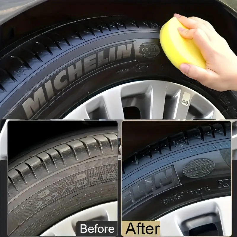 KJM 30ml Tyre Black Trim Resto - Trim Restorer Plastic recensione e prezzo