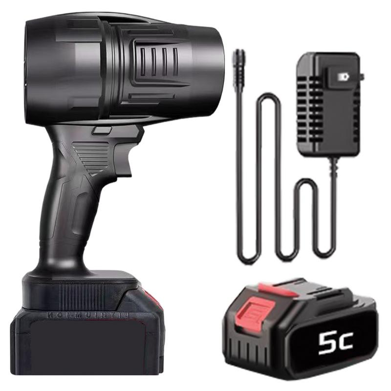 Electric Compressed Air Duster - Dryer Car Blower recensione e prezzo