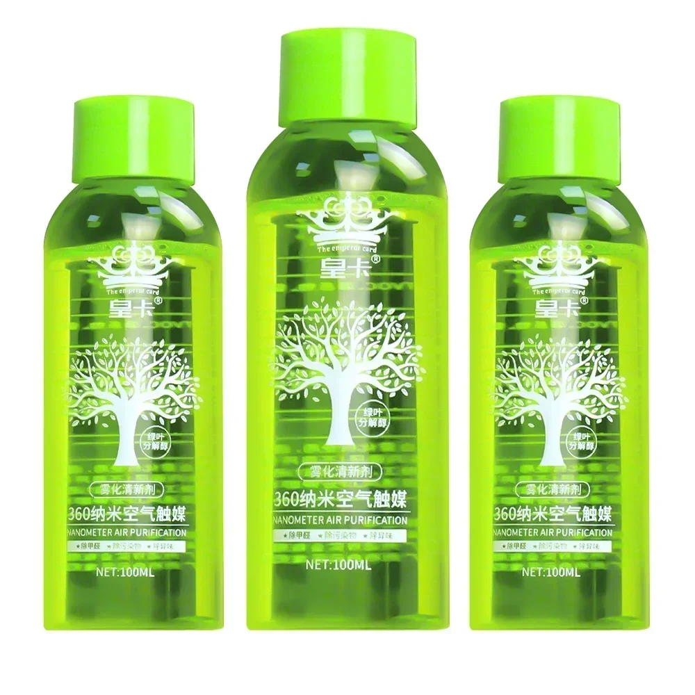 500ml Odor Eliminator Liquid A - Odor Eliminator Car recensione e prezzo