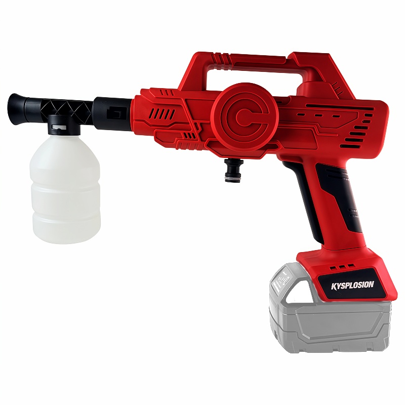 Portable wireless High Pressur - Foam Cannon Car Wash recensione e prezzo
