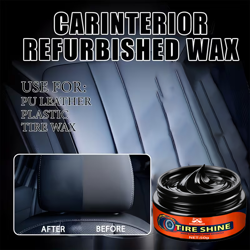Tire Shine & Plastic Repair Pa - Trim Restorer Plastic recensione e prezzo