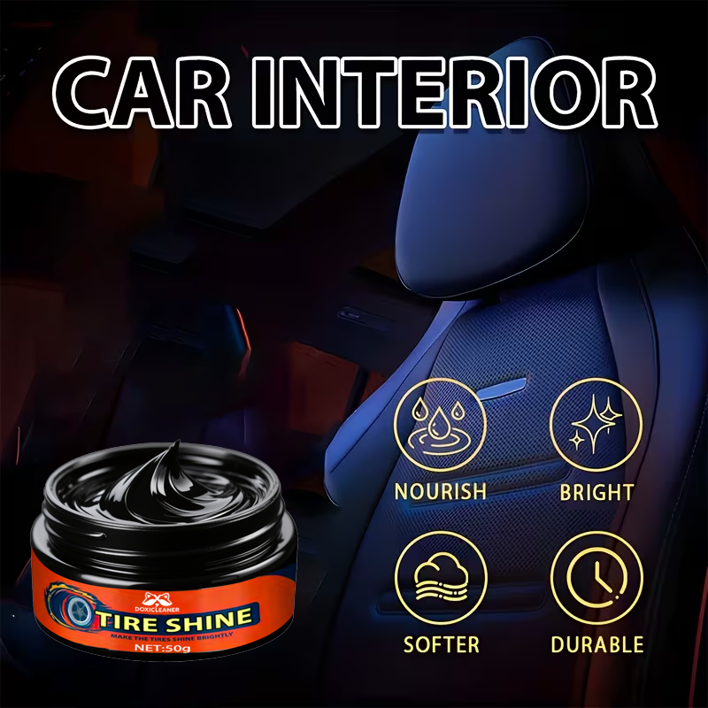 Tire Shine & Plastic Repair Pa - Trim Restorer Plastic recensione e prezzo