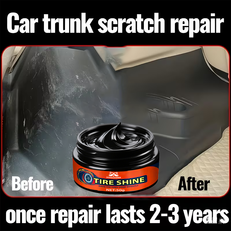Tire Shine & Plastic Repair Pa - Trim Restorer Plastic recensione e prezzo