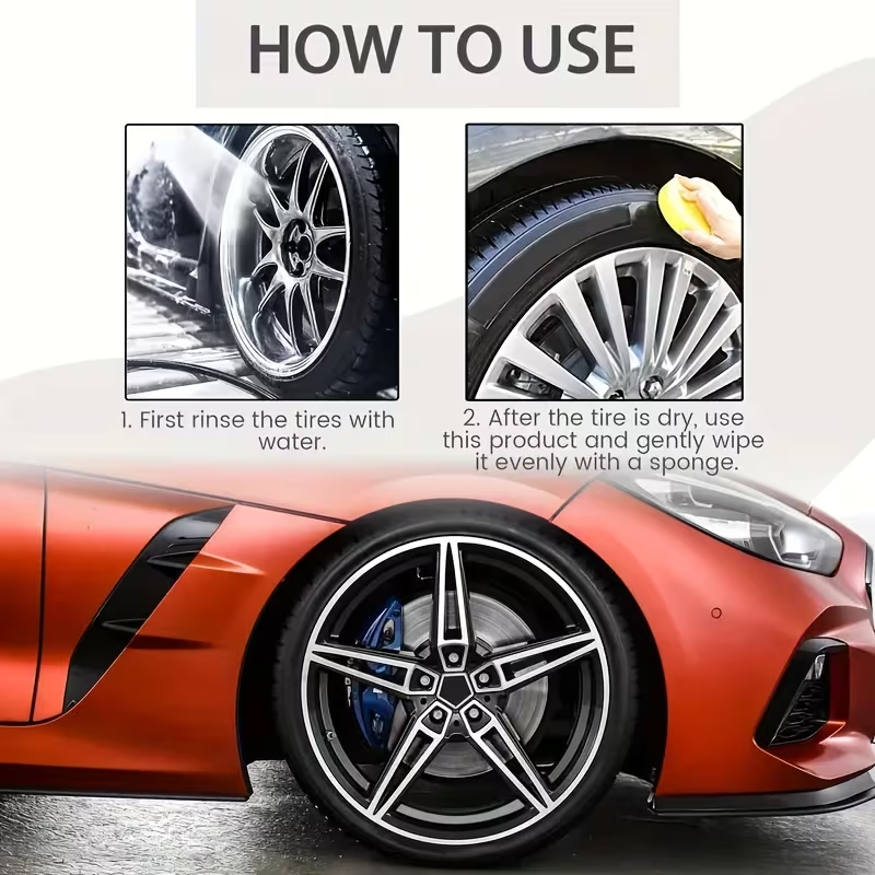 Tire Shine & Plastic Repair Pa - Trim Restorer Plastic recensione e prezzo
