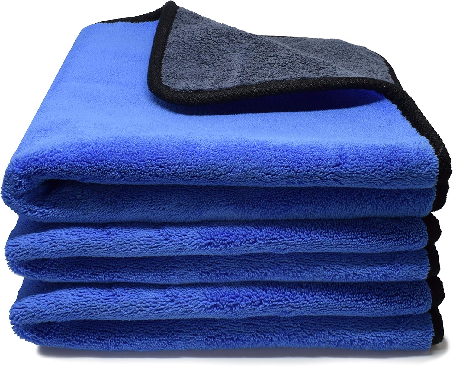 3-Pack 500 GSM Microfiber Towe - Microfiber Towel Detailing recensione e prezzo