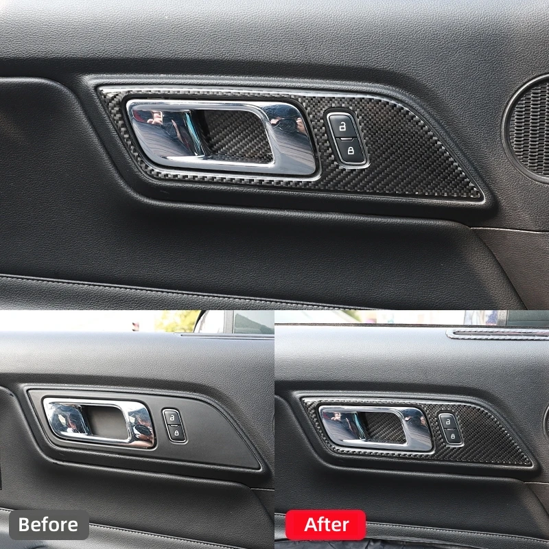For Ford Mustang GT 2015 - 202 - Interior Detailing Kit recensione e prezzo