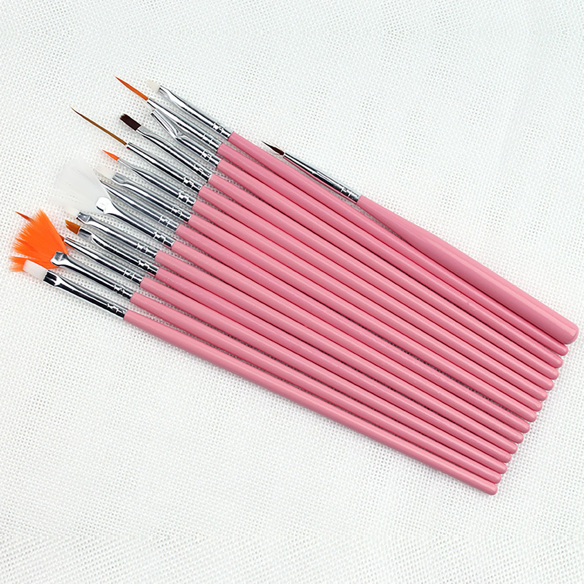 15pcs Fine Detail Paint Brush  - Detailing Brush Set recensione e prezzo