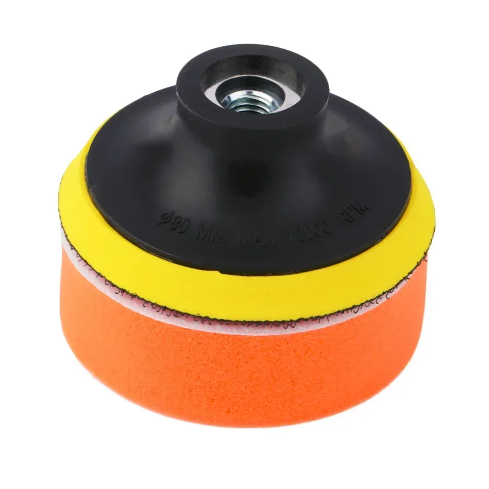 1 Set / 7Pcs 3 Inch Polishing  - Polish Pad Set Buffer recensione e prezzo