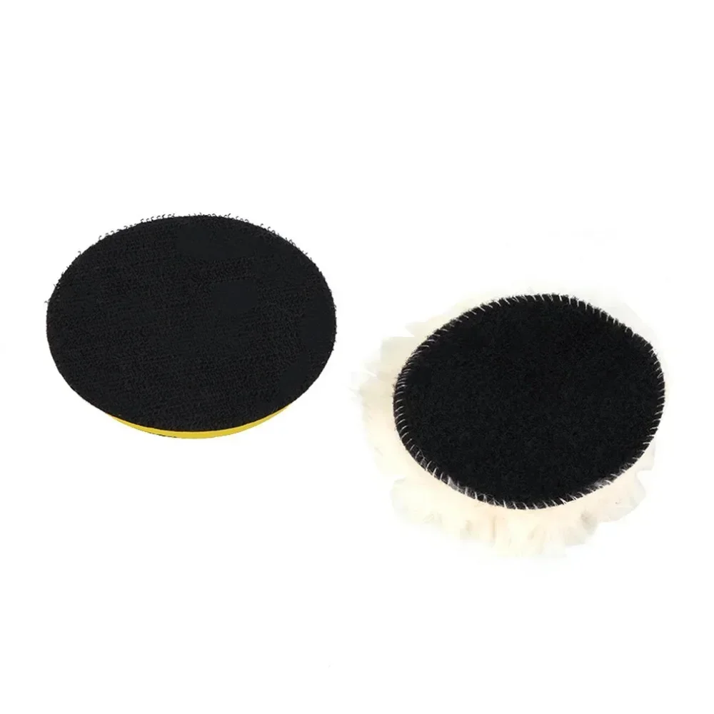 1 Set / 7Pcs 3 Inch Polishing  - Polish Pad Set Buffer recensione e prezzo