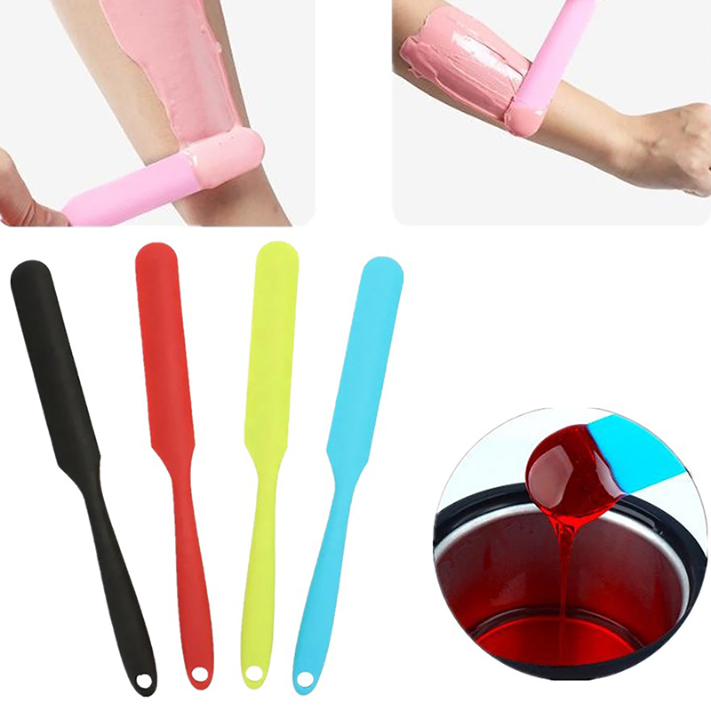 Silicone Cosmetic Waxing Spatu - Wax Applicator Pad recensione e prezzo