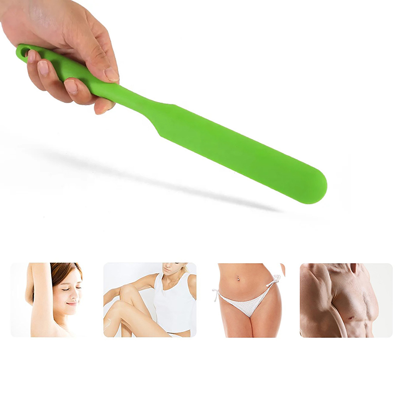 Silicone Cosmetic Waxing Spatu - Wax Applicator Pad recensione e prezzo