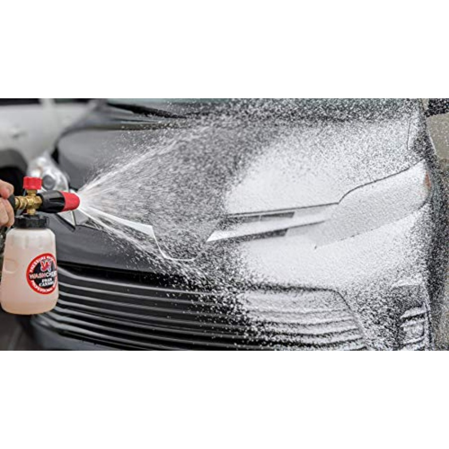Professional Touchless Car Was - Foam Cannon Car Wash recensione e prezzo