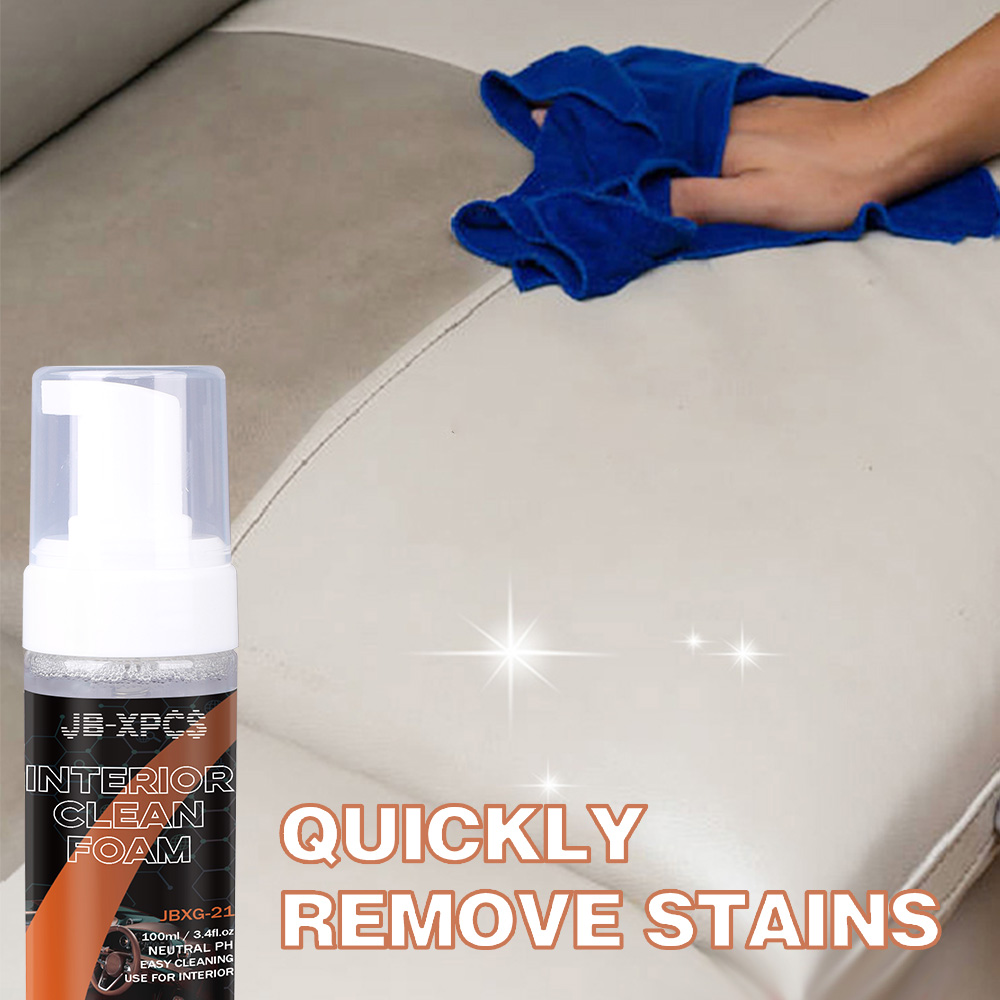 Car Interior Cleaning Interior - Leather Cleaner Interior recensione e prezzo