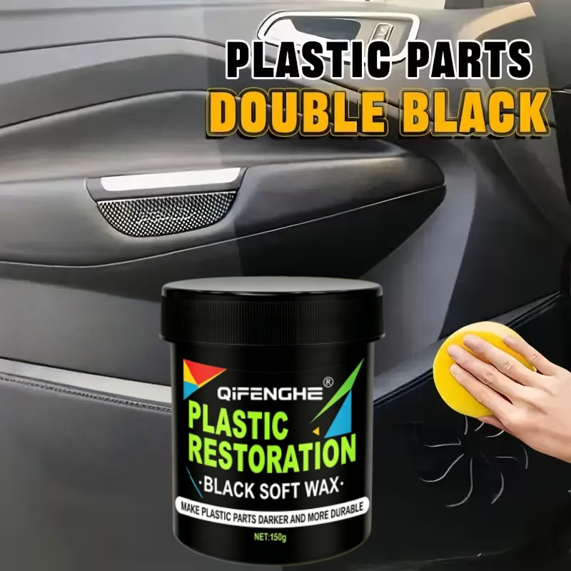 Plastic Restoration Wax 150g,  - Trim Restorer Plastic recensione e prezzo