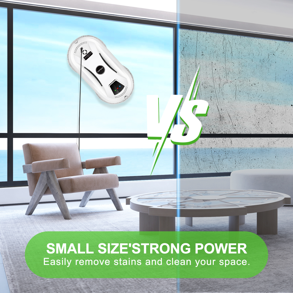 PuRuiKai AI Window Cleaning Ro - Glass Cleaner Streak recensione e prezzo