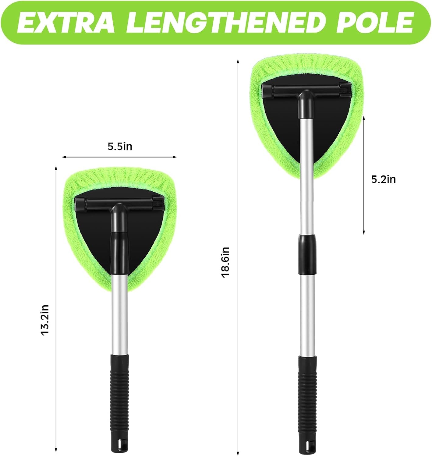 Windshield Cleaning Tool, Exte - Interior Detailing Kit recensione e prezzo