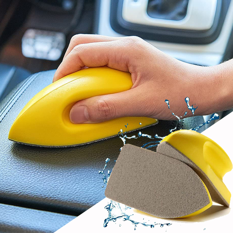 Nanometer Scratch Free Car Int - Leather Cleaner Interior recensione e prezzo