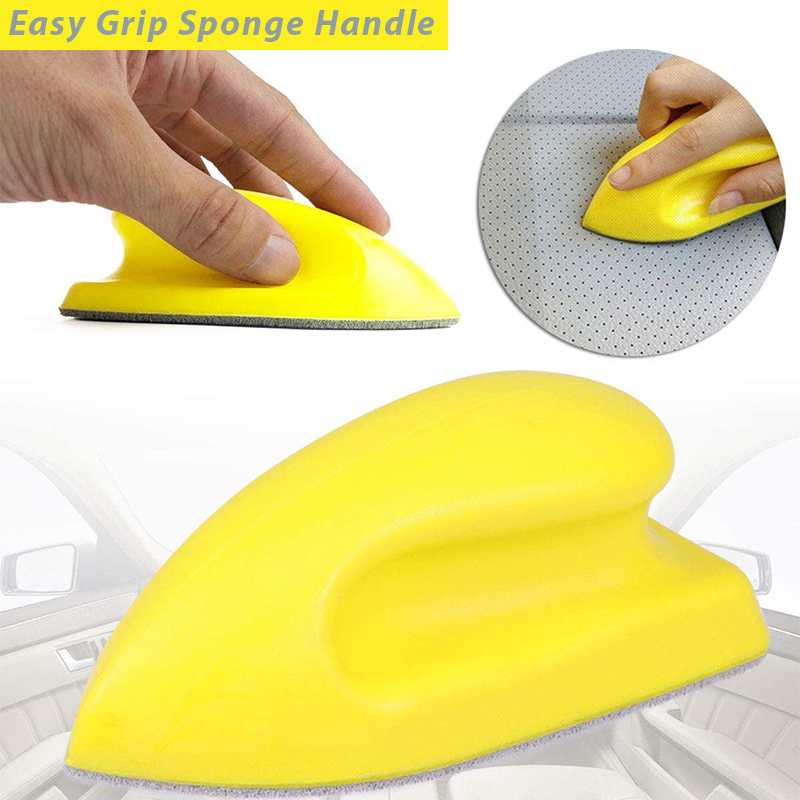 Nanometer Scratch Free Car Int - Leather Cleaner Interior recensione e prezzo