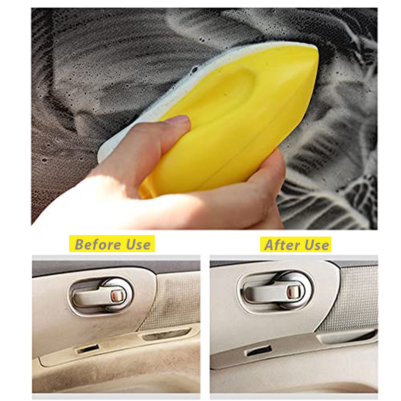 Nanometer Scratch Free Car Int - Leather Cleaner Interior recensione e prezzo