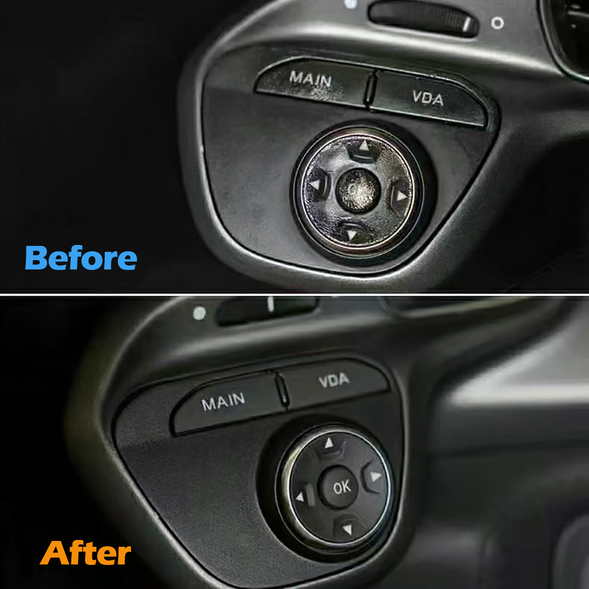 Sticky Button Removal for Mase - Trim Restorer Plastic recensione e prezzo