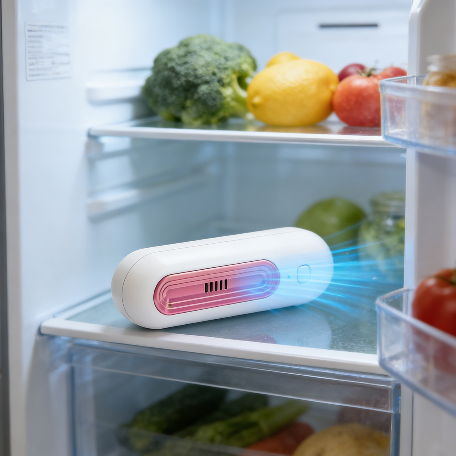 Mini USB Fridge Deodorizer Reu - Odor Eliminator Car recensione e prezzo