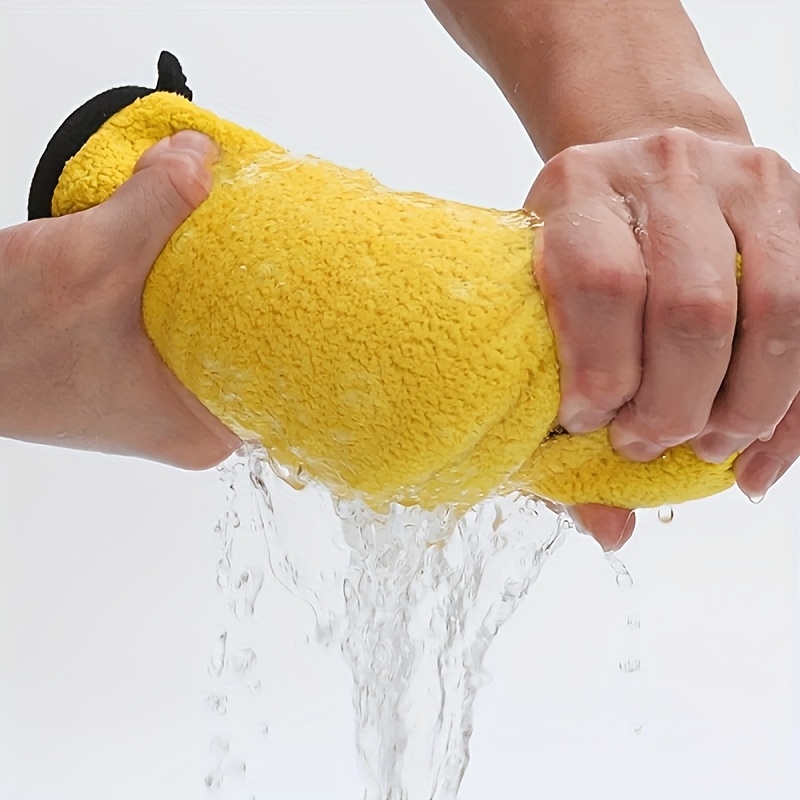 3/5/10Pcs Car Wash Microfiber  - Microfiber Towel Detailing recensione e prezzo