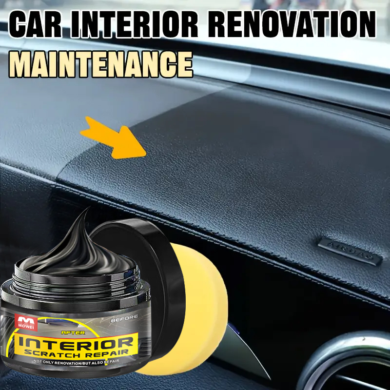 Car Interior Scratch Remover P - Trim Restorer Plastic recensione e prezzo