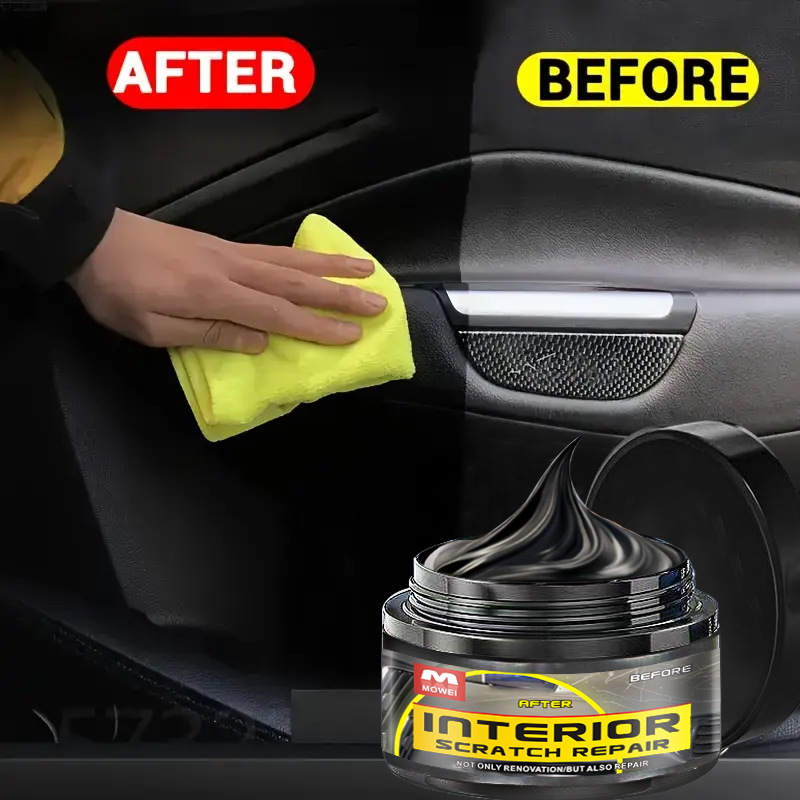 Car Interior Scratch Remover P - Trim Restorer Plastic recensione e prezzo
