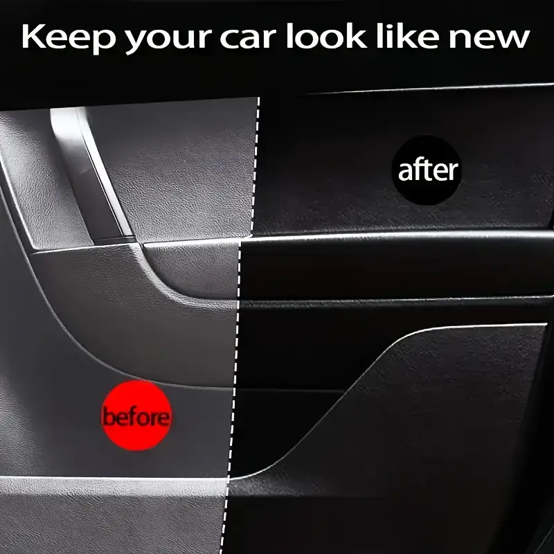 Car Interior Scratch Remover P - Trim Restorer Plastic recensione e prezzo